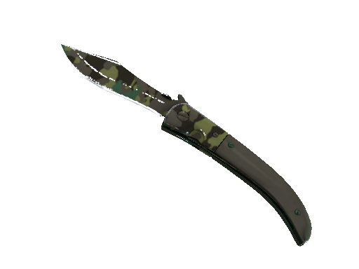 ★ StatTrak™ Navaja Knife | Boreal Forest (Field-Tested)