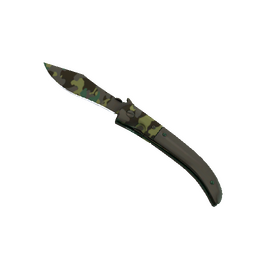 ★ StatTrak™ Navaja Knife | Boreal Forest (Minimal Wear)