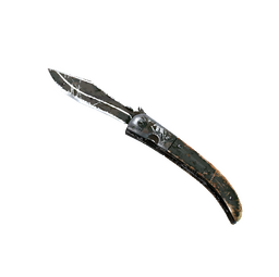 ★ Navaja Knife | Forest DDPAT (Battle-Scarred)