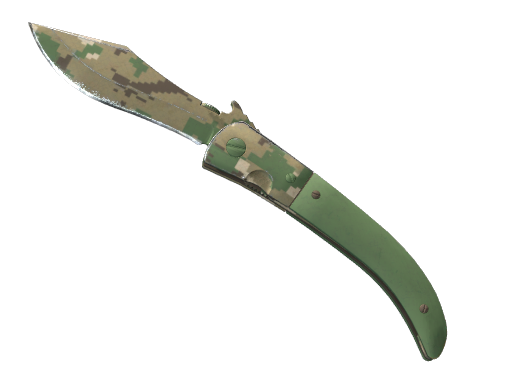 ★ StatTrak™ Navaja Knife | Forest DDPAT (Field-Tested)