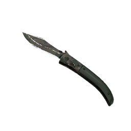 ★ StatTrak™ Navaja Knife | Forest DDPAT (Well-Worn)