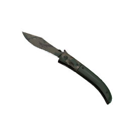 ★ Navaja Knife | Forest DDPAT (Minimal Wear)