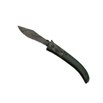 Navaja Knife | Forest DDPAT image 360x360