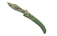 ★ Navaja Knife | Forest DDPAT