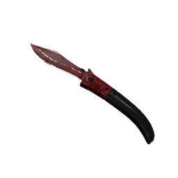 ★ StatTrak™ Navaja Knife | Crimson Web (Field-Tested)