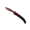 ★ Navaja Knife | Crimson Web (Well-Worn)