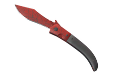 ★ Navaja Knife | Crimson Web