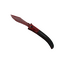 ★ Navaja Knife | Crimson Web (Minimal Wear)