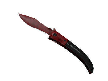 ★ Navaja Knife | Crimson Web
