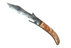 ★ Navaja Knife | Stained