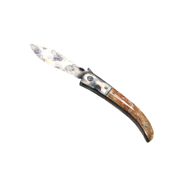 ★ StatTrak™ Navaja Knife | Stained (Well-Worn)