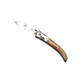 ★ StatTrak™ Navaja Knife | Stained (Minimal Wear)