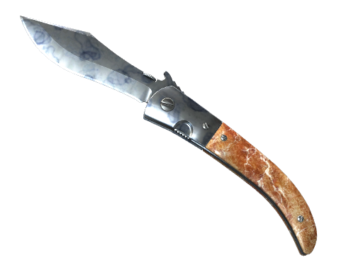 ★ Наваха нож | Опетнено