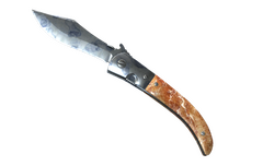 ★ Navaja Knife | Stained