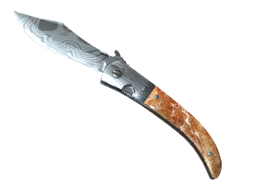 มีดนาวาฮา (★) | Damascus Steel