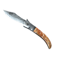 Navaja Knife | Damascus Steel image 120x120