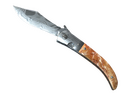 ★ Navaja Knife | Damascus Steel