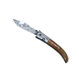 ★ StatTrak™ Navaja Knife | Damascus Steel (Minimal Wear)