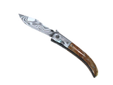 ★ Navaja Knife | Damascus Steel