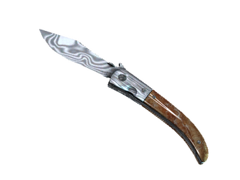 ★ Navaja Knife | Damascus Steel