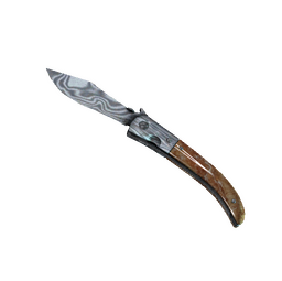 ★ StatTrak™ Navaja Knife | Damascus Steel (Well-Worn)