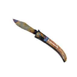 ★ Navaja Knife | Case Hardened (Battle-Scarred)