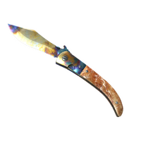 Navaja Knife Case Hardened