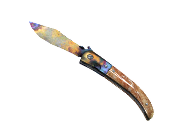 ★ Navaja Knife | Case Hardened