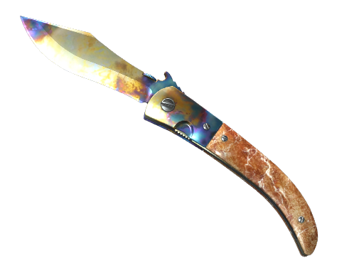 ★ Μαχαίρι Navaja | Case Hardened