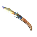 Navaja Knife | Case Hardened image 120x120