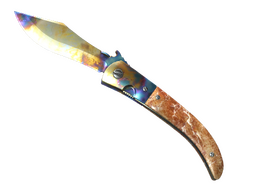 Steam 社区市场:: ☆ Navaja Knife | Case Hardened (Minimal Wear) 列表