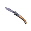 ★ Navaja Knife | Blue Steel (Battle-Scarred)