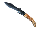 ★ Navaja Knife | Blue Steel