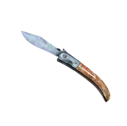 ★ StatTrak™ Navaja Knife | Blue Steel (Factory New)