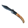 Navaja Knife | Blue Steel image 120x120