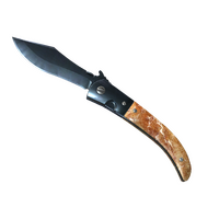 Navaja Knife Blue Steel