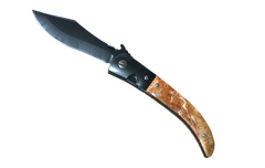 ★ Navaja Knife | Blue Steel