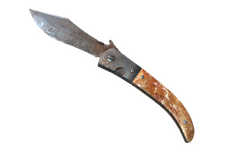 ★ Navaja Knife | Rust Coat