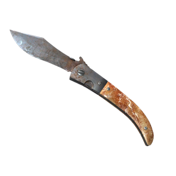 Navaja Knife | Rust Coat image 360x360