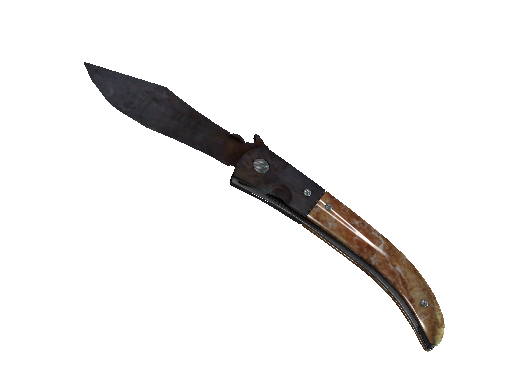 Image for the ★ Navaja Knife | Rust Coat weapon skin in Counter Strike 2