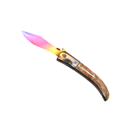 ★ StatTrak™ Navaja Knife | Fade (Minimal Wear)