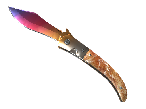 Coltello Navaja ★ | Fade