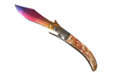 ★ Navaja Knife | Fade