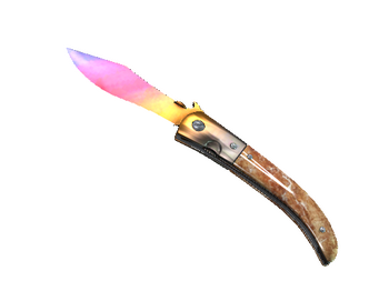 ★ Navaja Knife | Fade