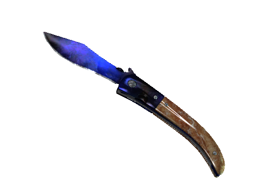 Image for the ★ Navaja Knife | Doppler weapon skin in Counter Strike 2