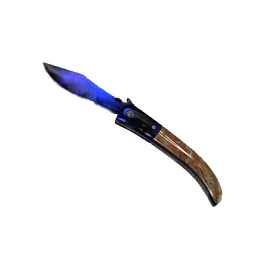 ★ StatTrak™ Navaja Knife | Doppler (Minimal Wear)