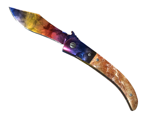 Faca Navaja ★ | Marble Fade