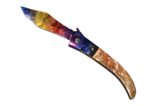 ★ Navaja Knife | Marble Fade