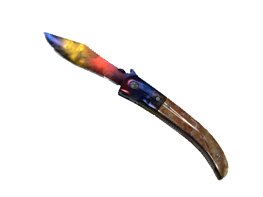 ★ Navaja Knife | Marble Fade