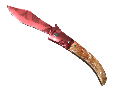 ★ StatTrak™ Navaja Knife | Slaughter (Factory New)